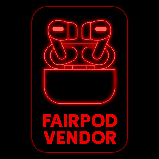 Fairpod Vendor