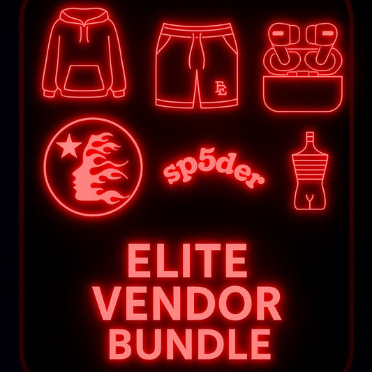Elite Vendor Bundle