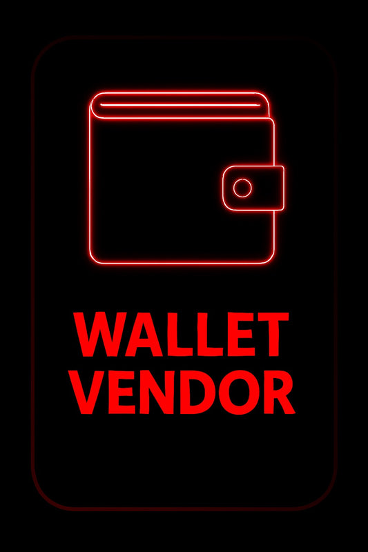 Wallet Vendor