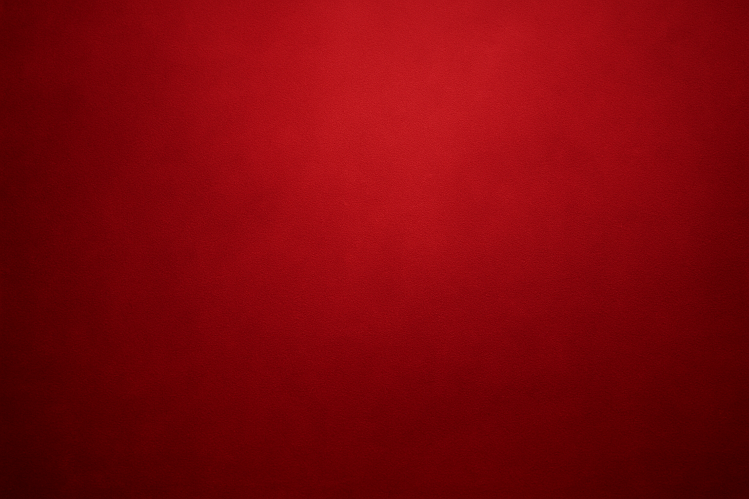red background